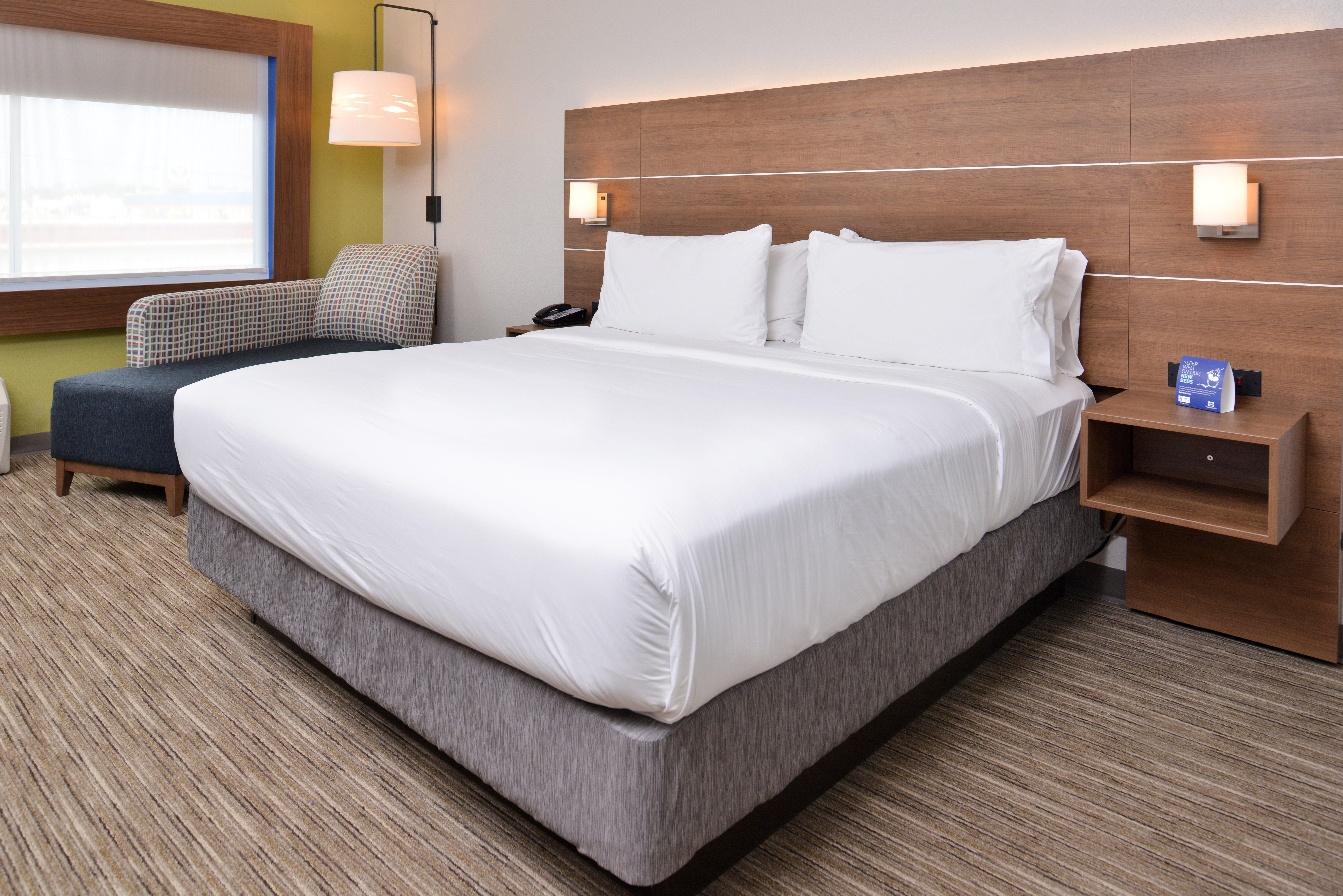Holiday Inn Express - Early By Ihg Bagian luar foto