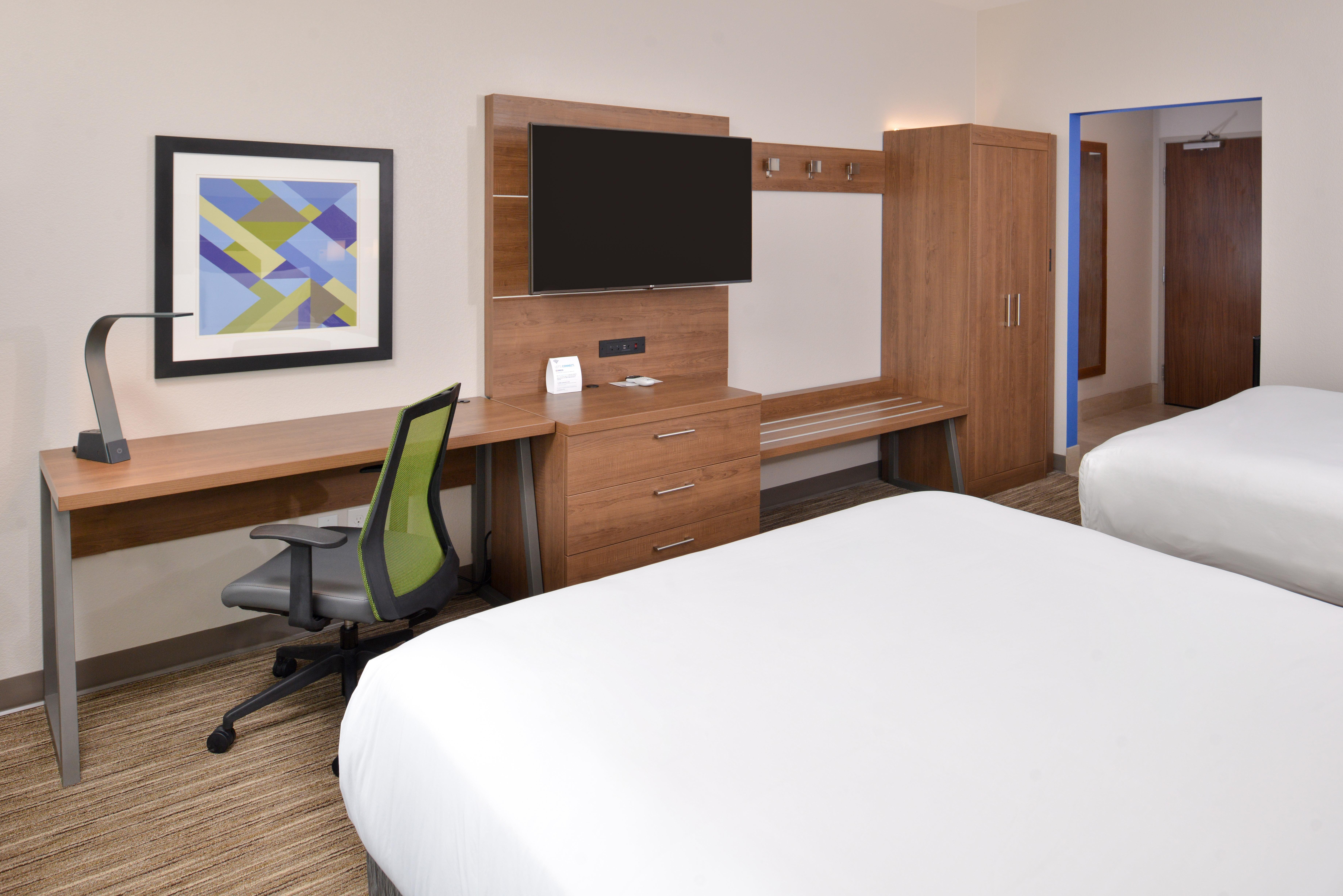 Holiday Inn Express - Early By Ihg Bagian luar foto