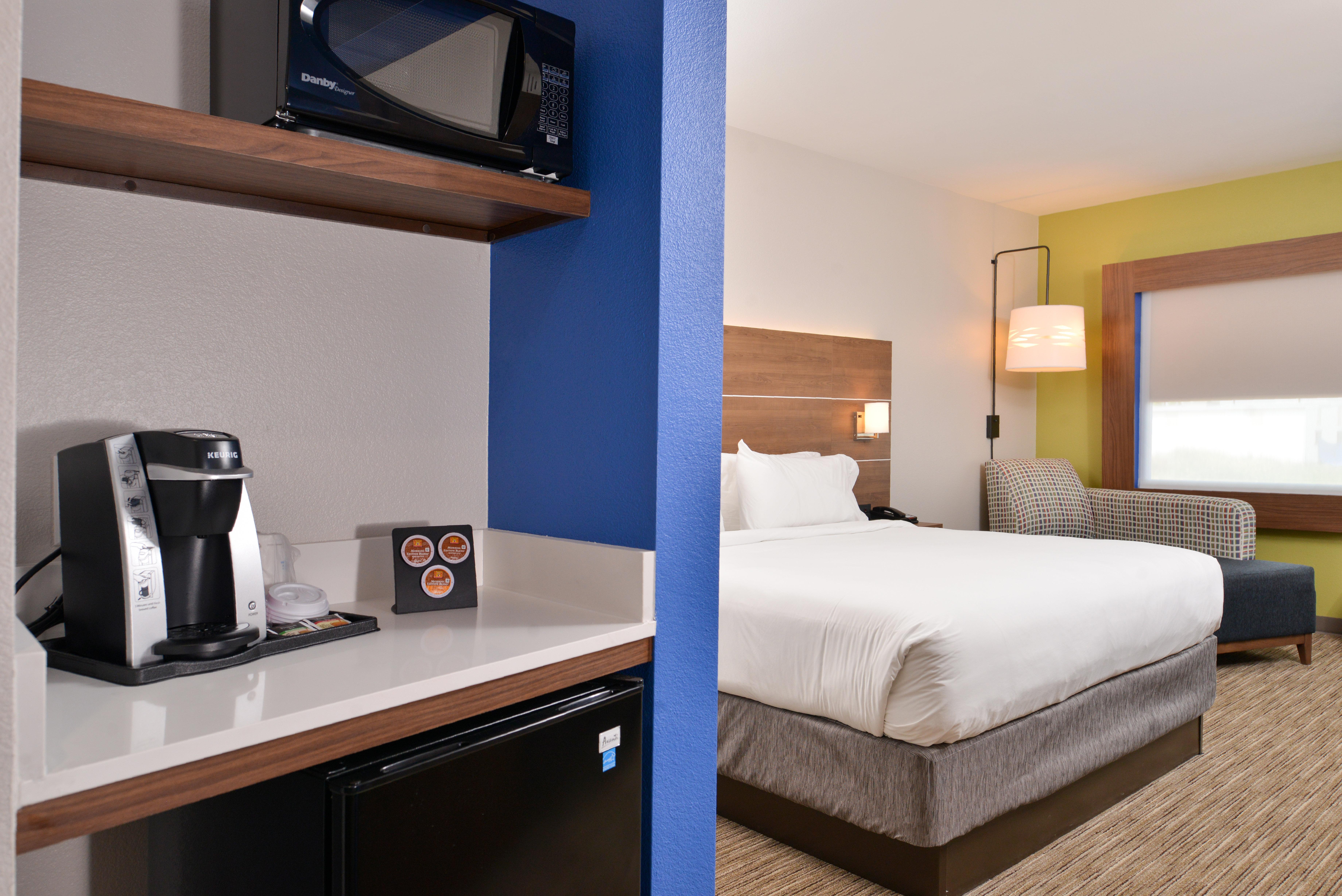 Holiday Inn Express - Early By Ihg Bagian luar foto