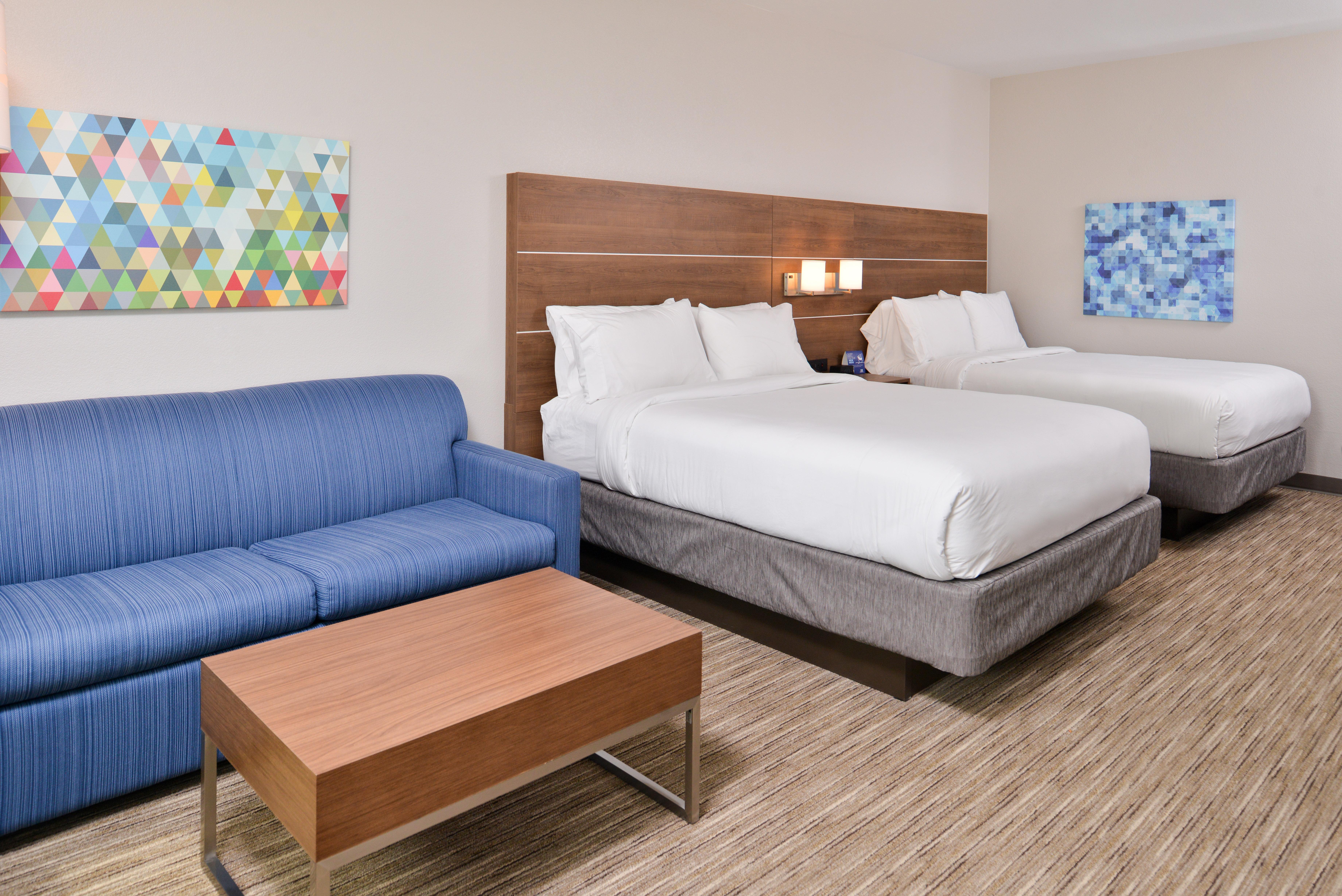 Holiday Inn Express - Early By Ihg Bagian luar foto