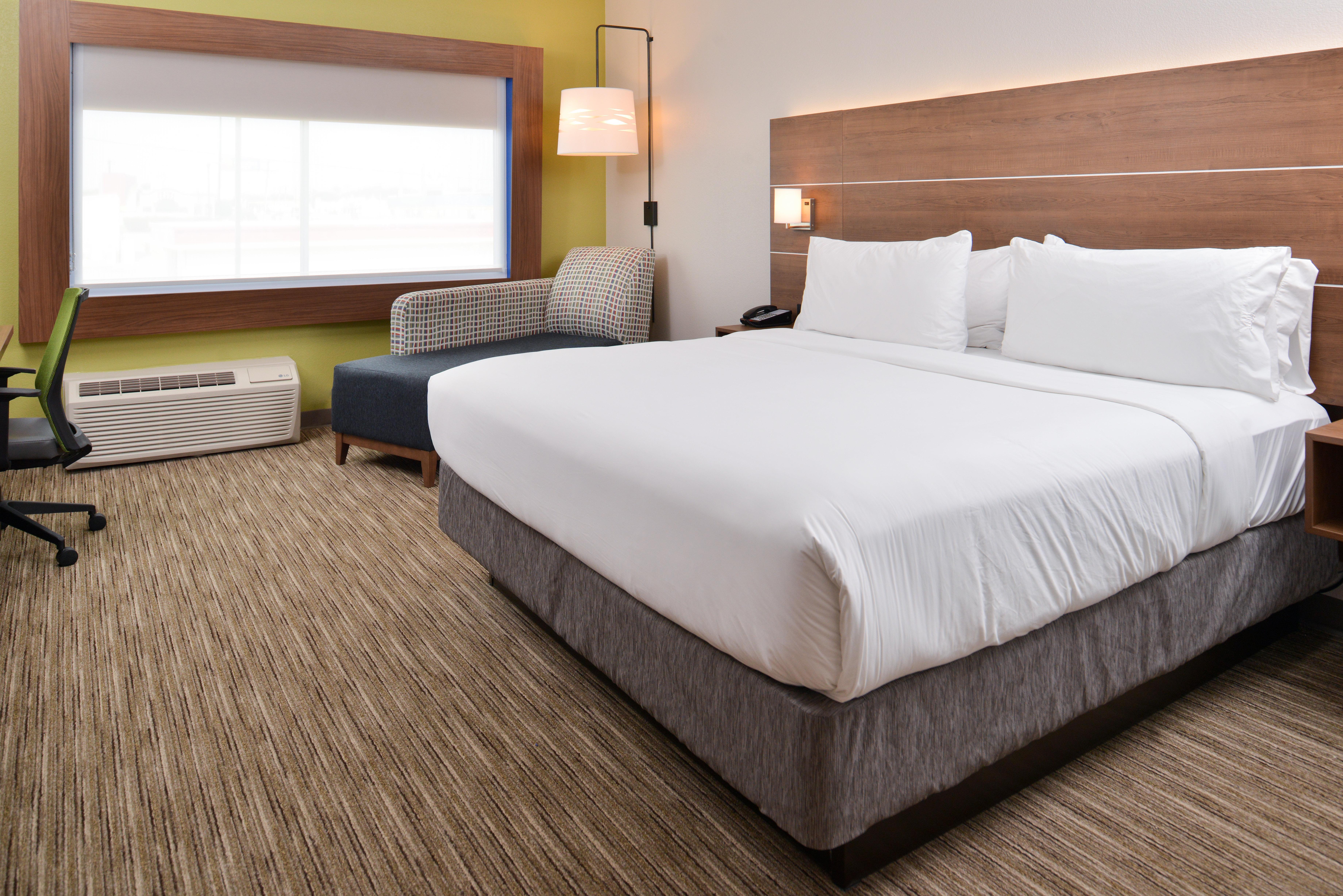 Holiday Inn Express - Early By Ihg Bagian luar foto