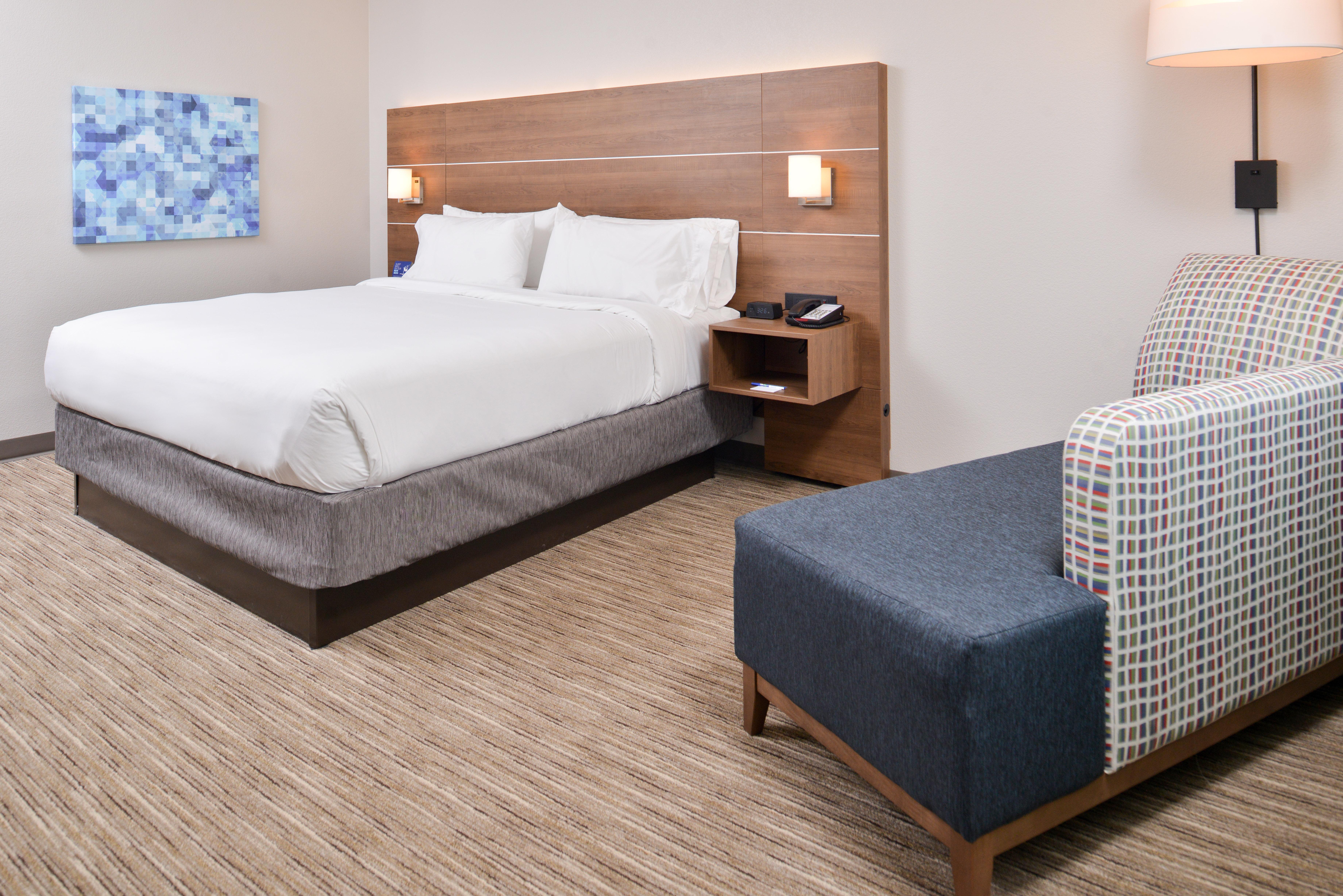 Holiday Inn Express - Early By Ihg Bagian luar foto
