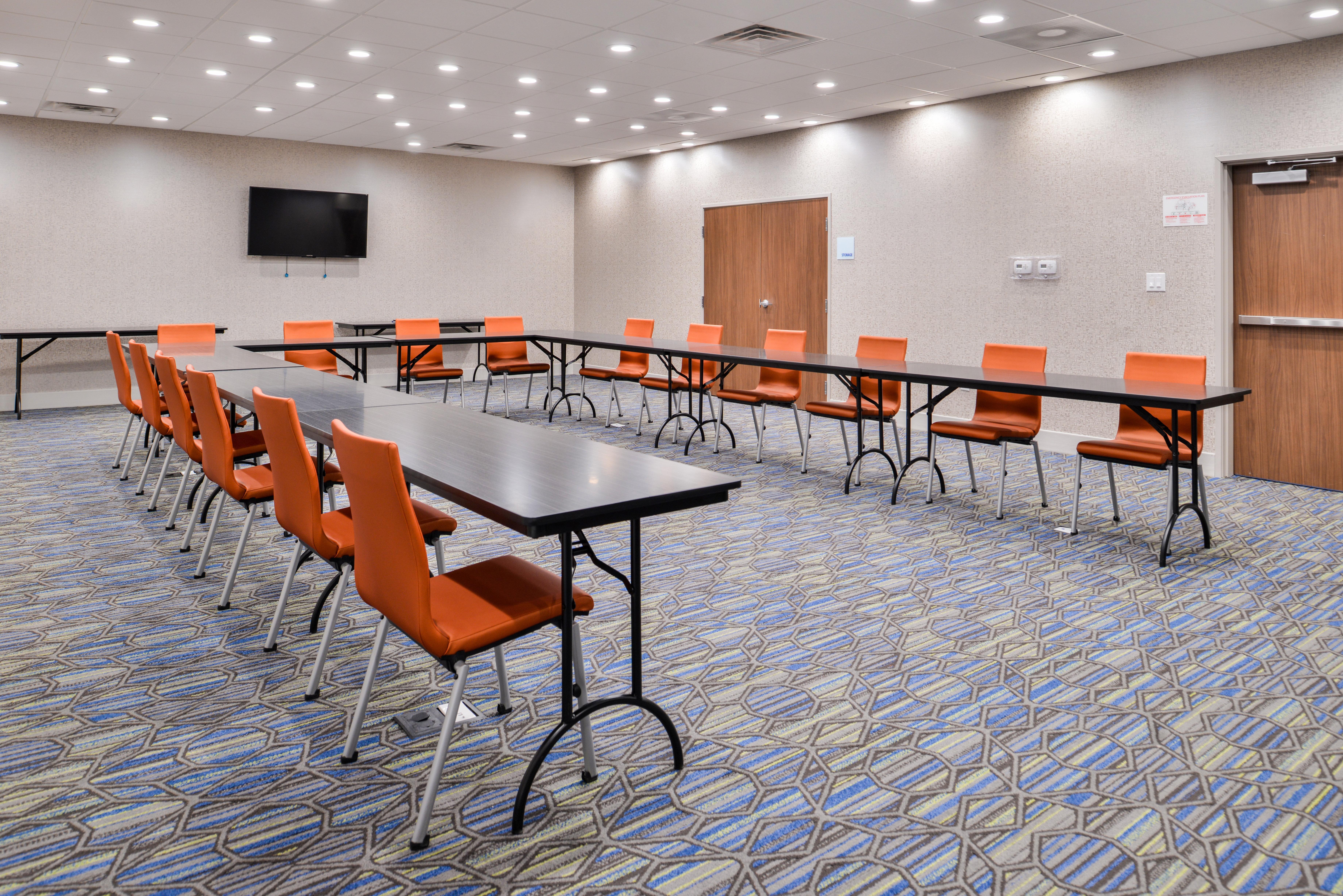 Holiday Inn Express - Early By Ihg Bagian luar foto