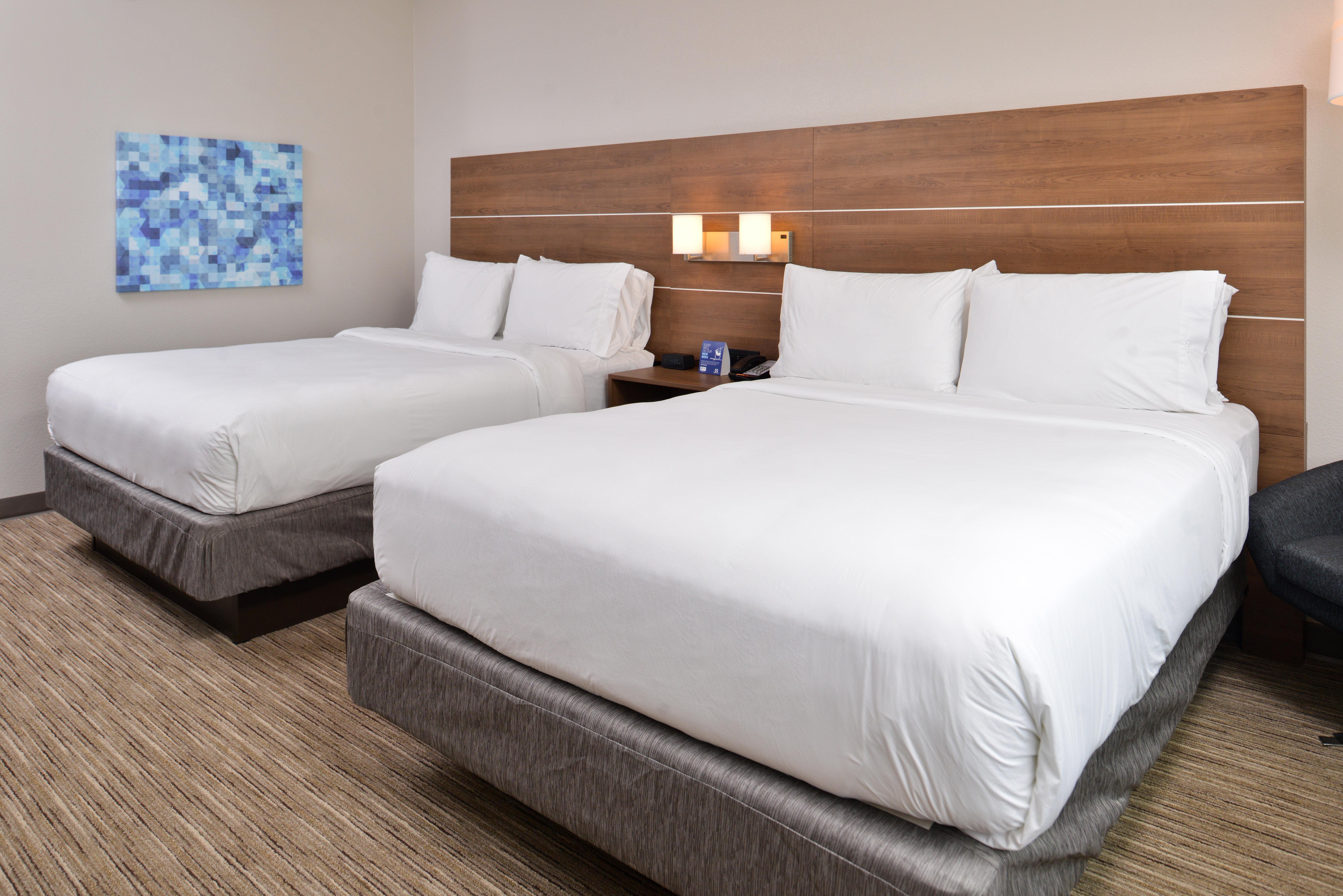 Holiday Inn Express - Early By Ihg Bagian luar foto
