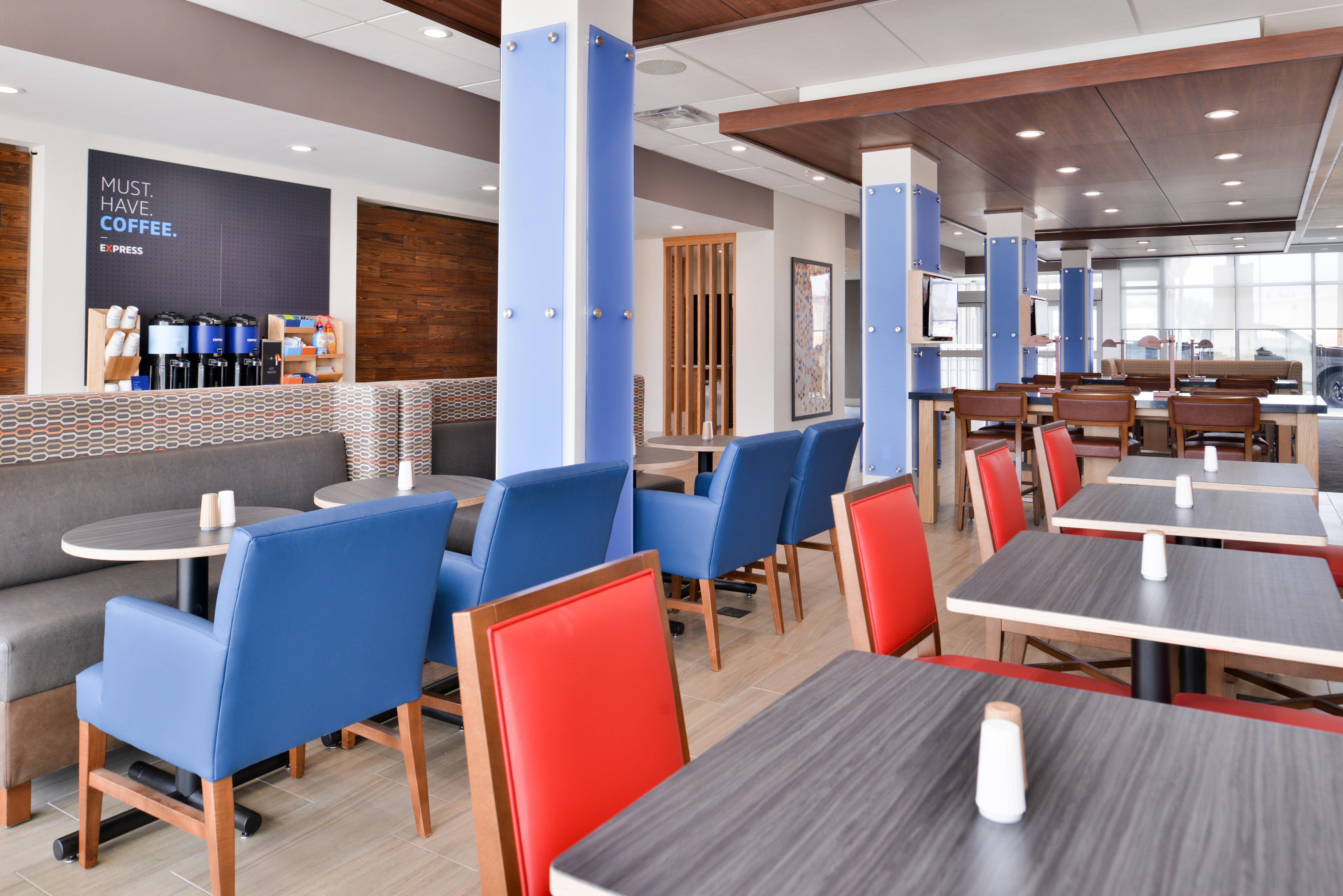 Holiday Inn Express - Early By Ihg Bagian luar foto