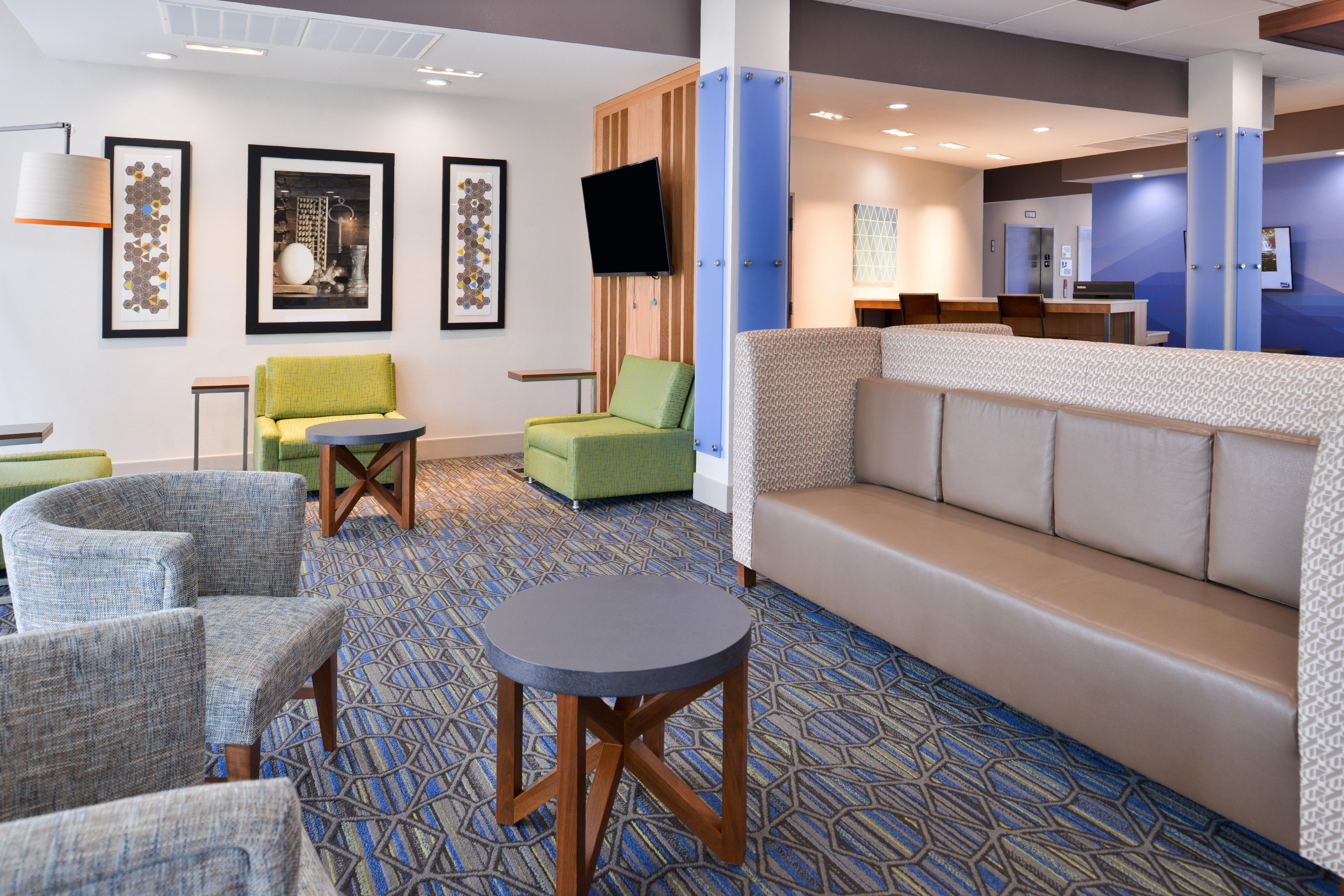 Holiday Inn Express - Early By Ihg Bagian luar foto