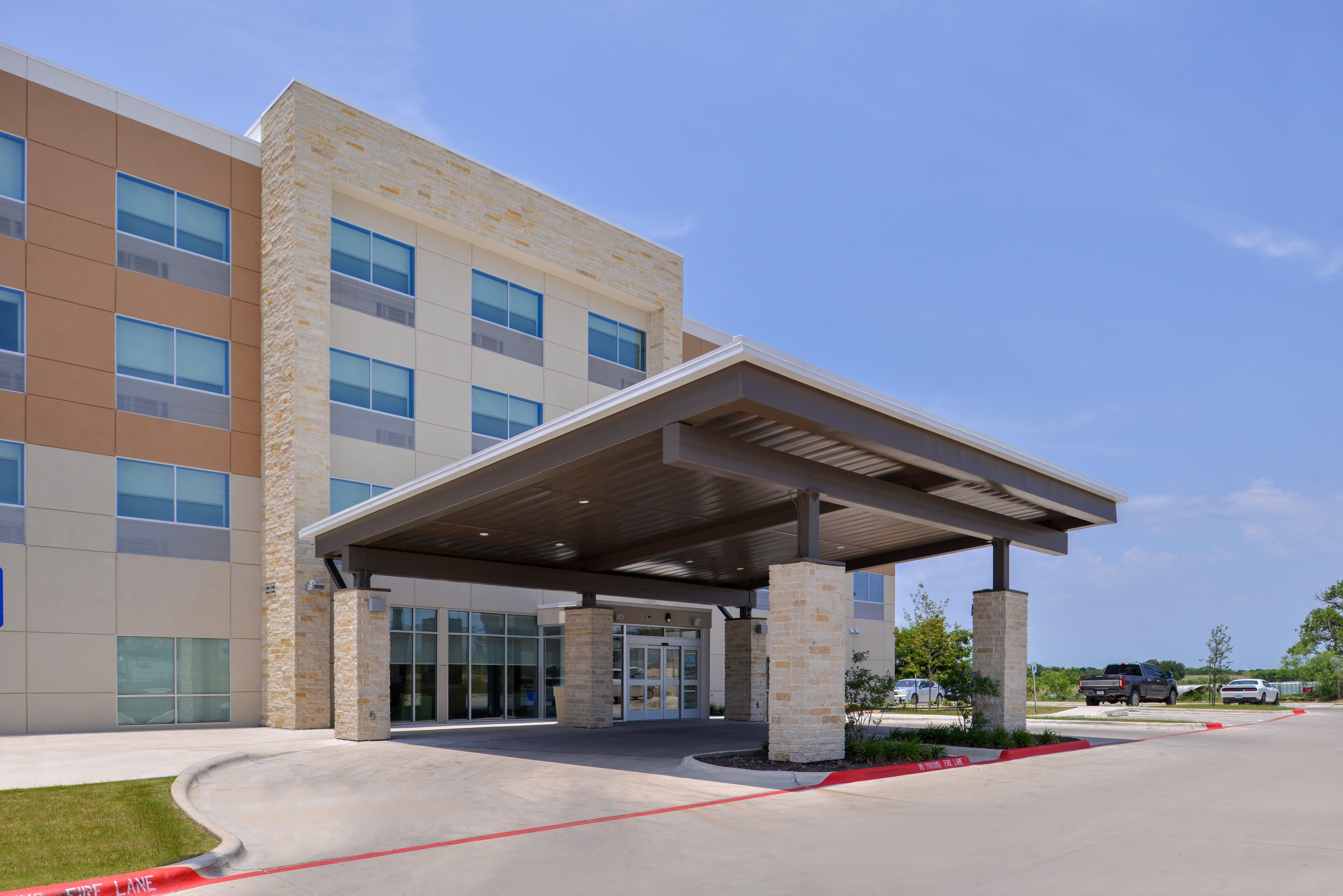 Holiday Inn Express - Early By Ihg Bagian luar foto