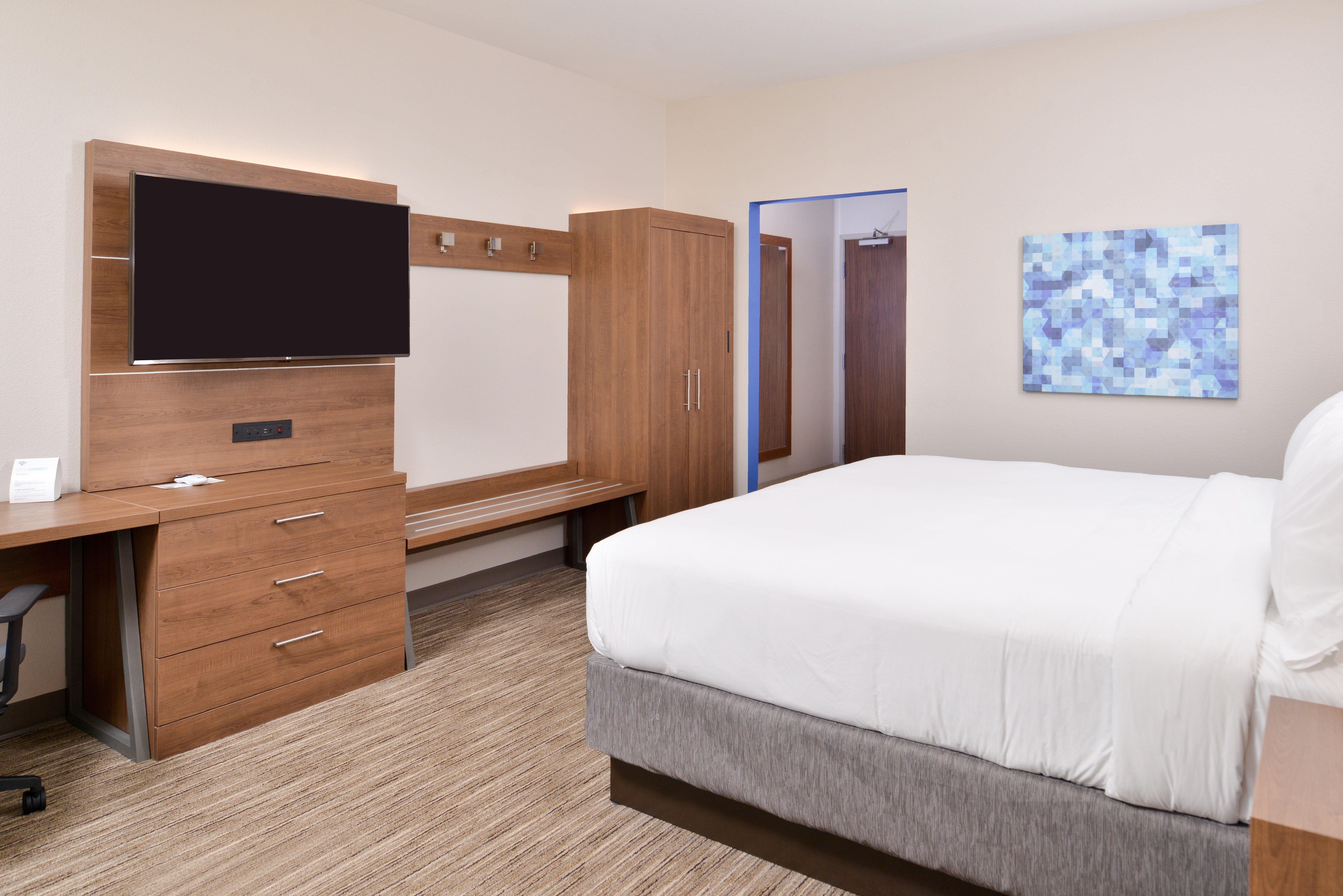 Holiday Inn Express - Early By Ihg Bagian luar foto