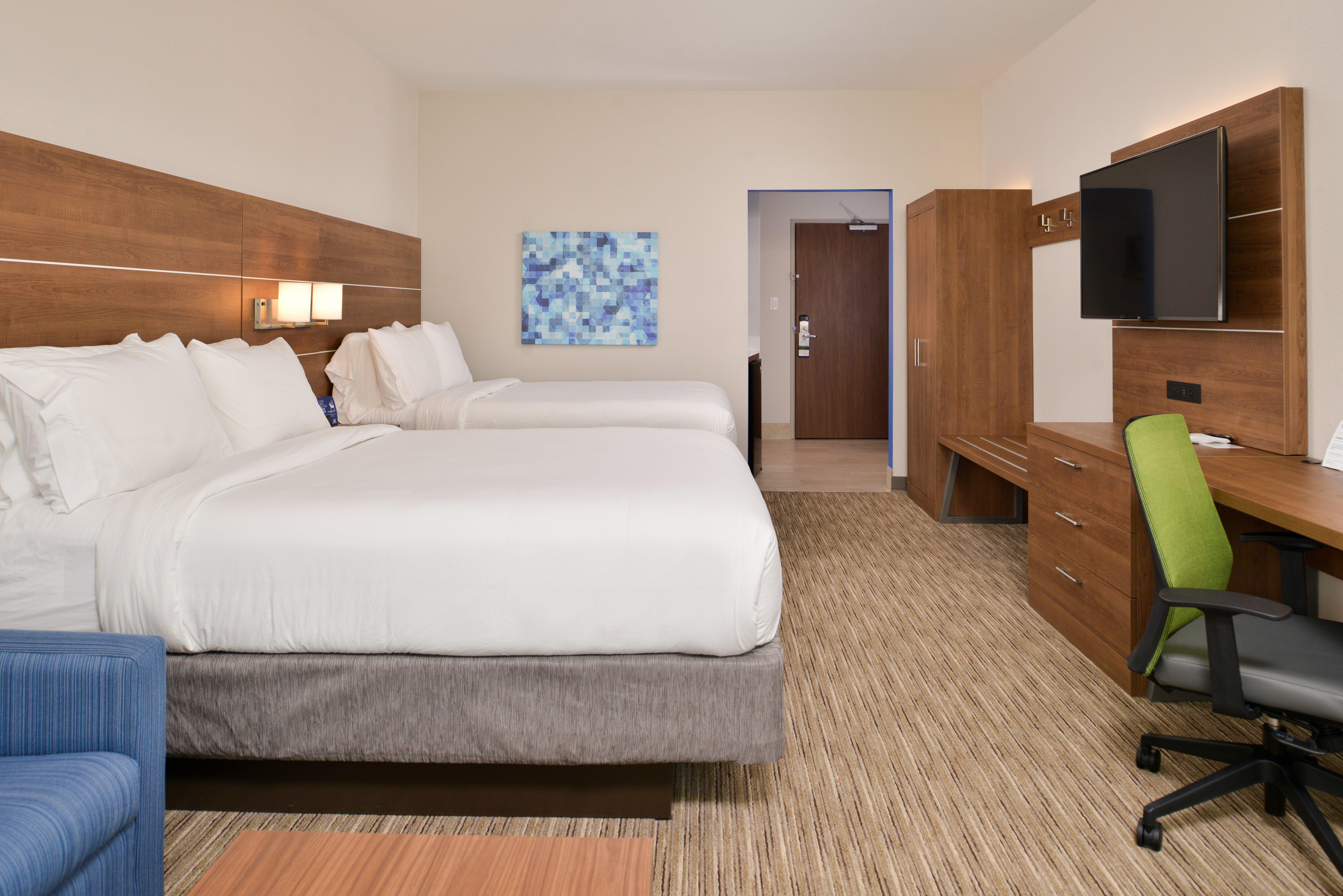 Holiday Inn Express - Early By Ihg Bagian luar foto